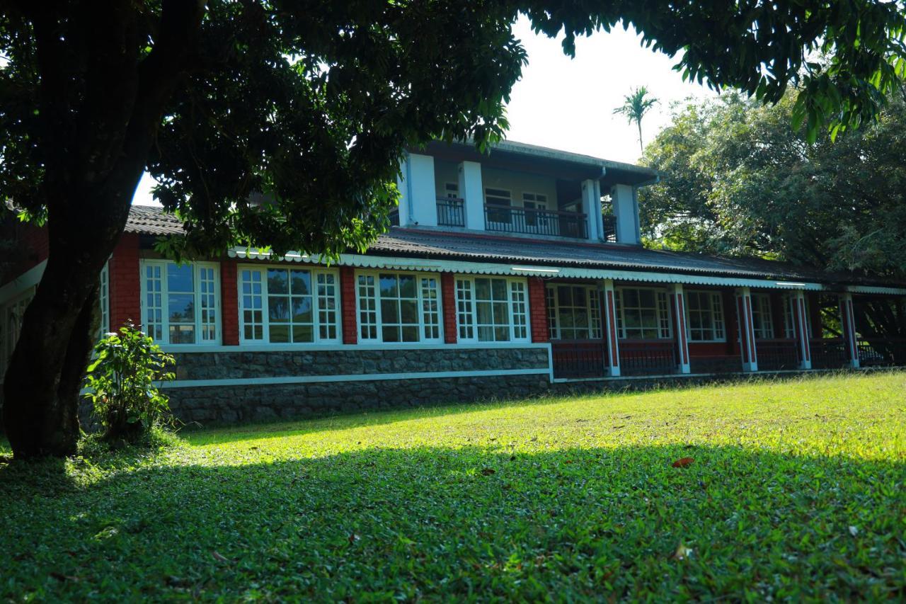 Orion County Hotell Vagamon Exteriör bild
