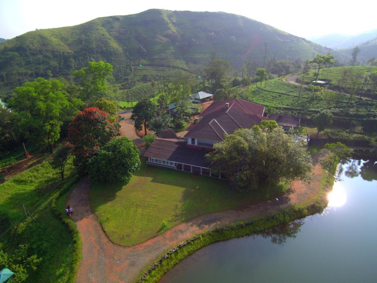 Orion County Hotell Vagamon Exteriör bild
