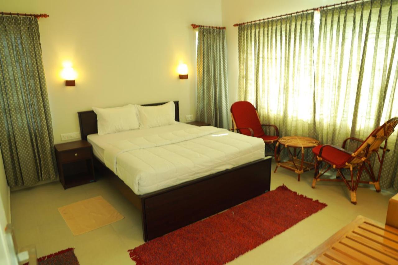 Orion County Hotell Vagamon Exteriör bild