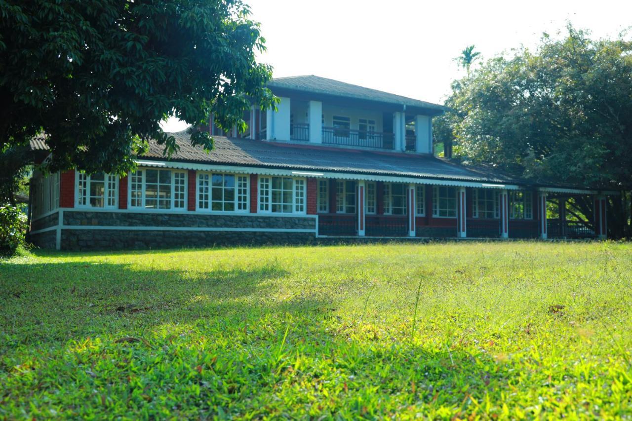 Orion County Hotell Vagamon Exteriör bild