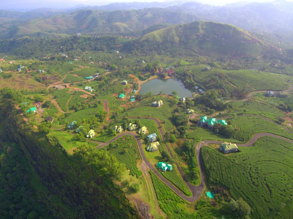 Orion County Hotell Vagamon Exteriör bild