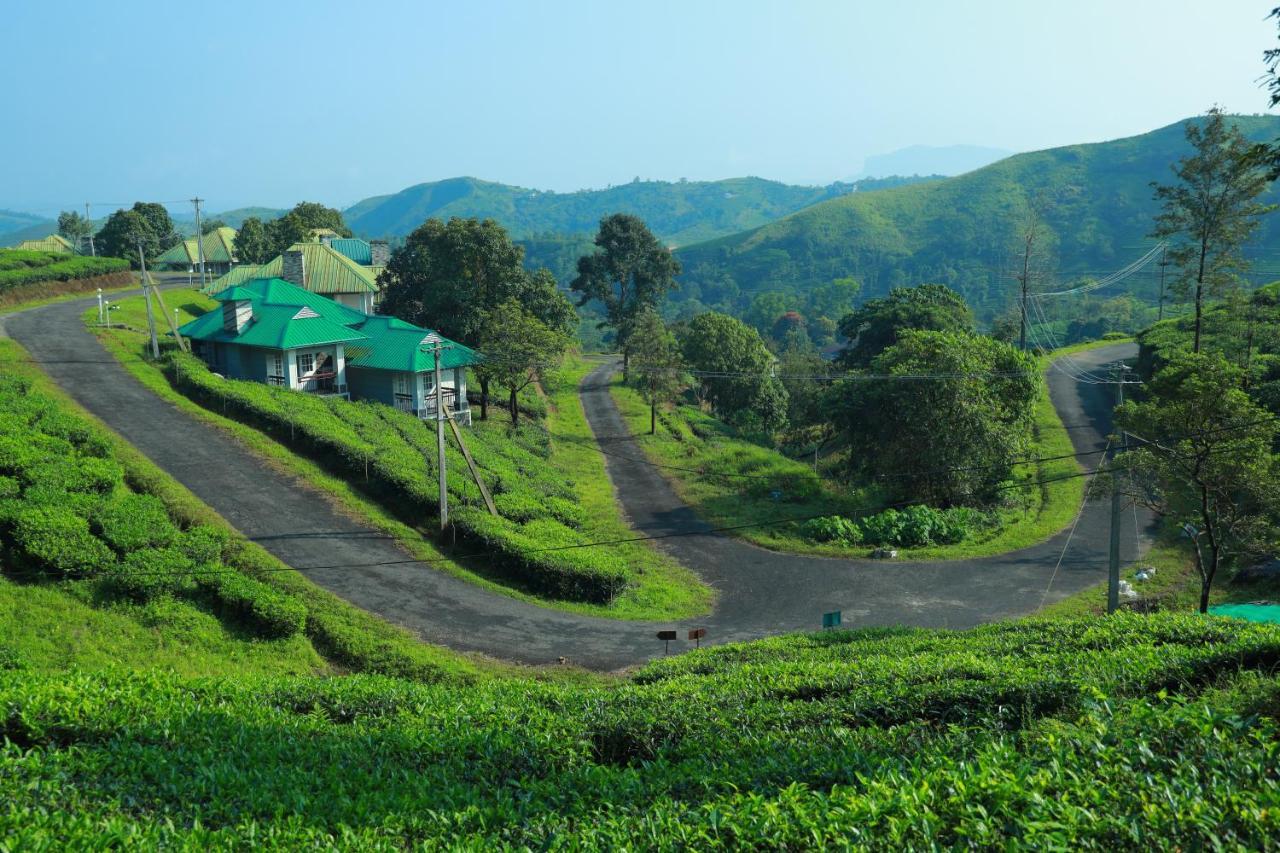 Orion County Hotell Vagamon Exteriör bild