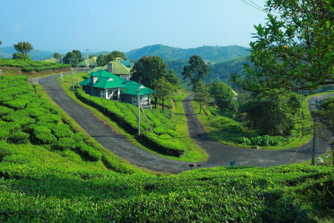 Orion County Hotell Vagamon Exteriör bild