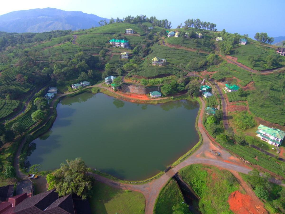 Orion County Hotell Vagamon Exteriör bild