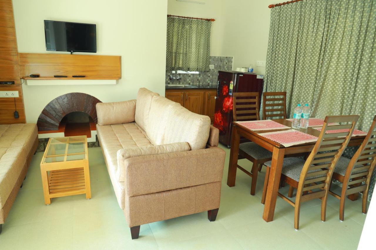 Orion County Hotell Vagamon Exteriör bild