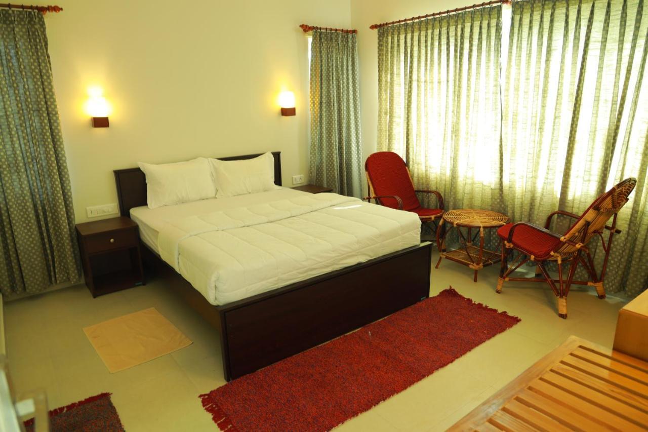 Orion County Hotell Vagamon Exteriör bild