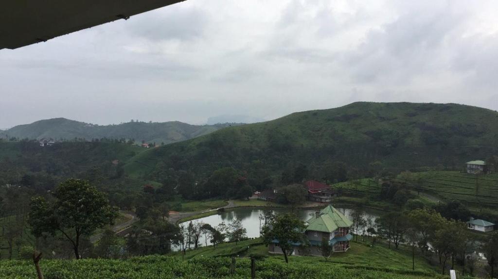 Orion County Hotell Vagamon Exteriör bild