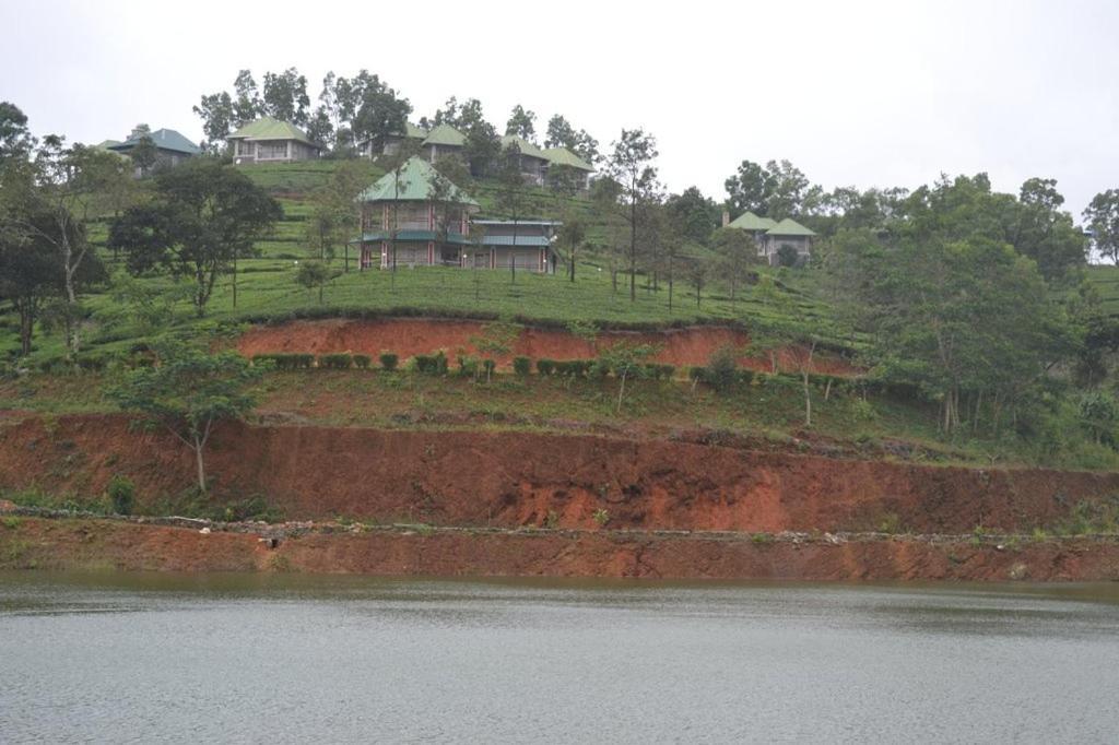 Orion County Hotell Vagamon Exteriör bild