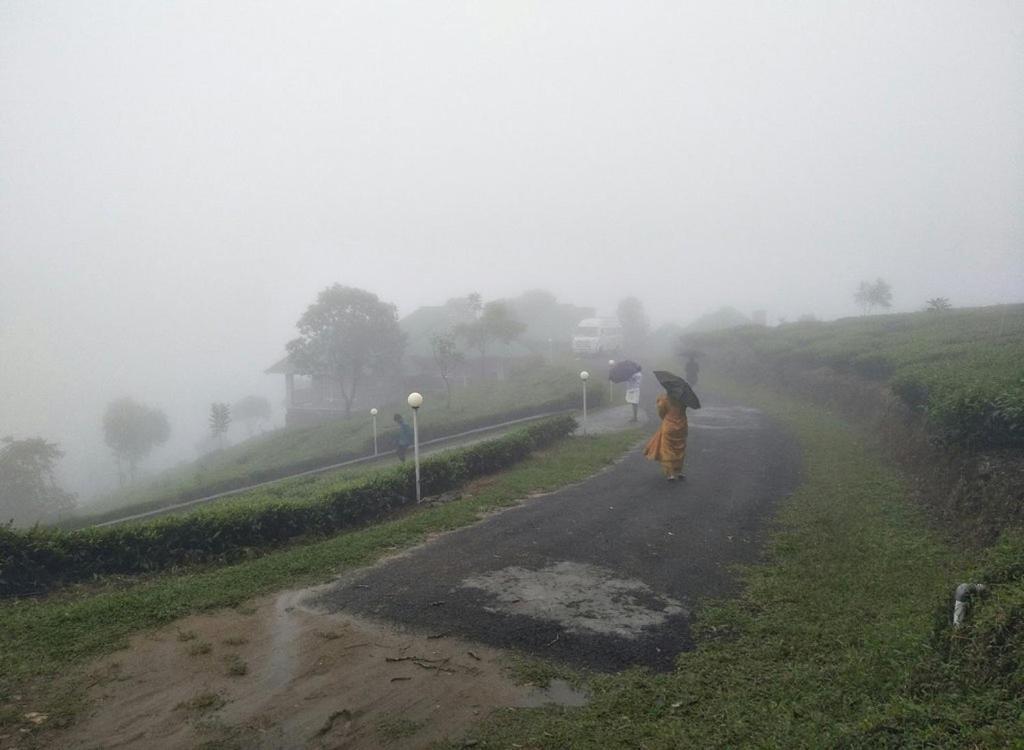 Orion County Hotell Vagamon Exteriör bild